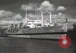 Standbild USS Ruhe Guam Marianen, 1945, aus Sekunde 41 historischem Filmmaterial Videoclip 65675061223