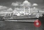 Standbild USS Ruhe Guam Marianen, 1945, aus Sekunde 45 historischem Filmmaterial Videoclip 65675061223