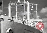 Standbild USS Ruhe Guam Marianen, 1945, aus Sekunde 52 historischem Filmmaterial Videoclip 65675061223