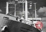 Standbild USS Ruhe Guam Marianen, 1945, aus Sekunde 57 historischem Filmmaterial Videoclip 65675061223