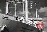 Standbild USS Ruhe Guam Marianen, 1945, aus Sekunde 58 historischem Filmmaterial Videoclip 65675061223