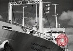 Standbild USS Ruhe Guam Marianen, 1945, aus Sekunde 59 historischem Filmmaterial Videoclip 65675061223