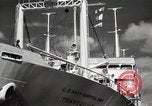 Standbild USS Ruhe Guam Marianen, 1945, aus Sekunde 60 historischem Filmmaterial Videoclip 65675061223