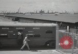 Immagine di Naval supply depot Guam Isole Marianne, 1945, secondo 55 filmato di repertorio 65675061224