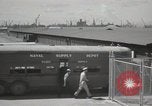 Immagine di Naval supply depot Guam Isole Marianne, 1945, secondo 56 filmato di repertorio 65675061224