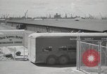Immagine di Naval supply depot Guam Isole Marianne, 1945, secondo 59 filmato di repertorio 65675061224