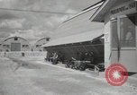 Image of naval supply depot Guam Mariana Islands, 1945, second 52 stock footage video 65675061225