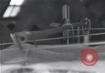 Standbild Überlebenden der USS Indianapolis Peleliu Palau Inseln, 1945, aus Sekunde 28 historischem Filmmaterial Videoclip 65675061227