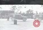 Standbild Überlebenden der USS Indianapolis Peleliu Palau Inseln, 1945, aus Sekunde 1 historischem Filmmaterial Videoclip 65675061228