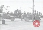 Standbild Überlebenden der USS Indianapolis Peleliu Palau Inseln, 1945, aus Sekunde 3 historischem Filmmaterial Videoclip 65675061228