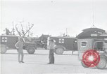 Standbild Überlebenden der USS Indianapolis Peleliu Palau Inseln, 1945, aus Sekunde 9 historischem Filmmaterial Videoclip 65675061228