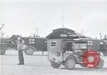 Standbild Überlebenden der USS Indianapolis Peleliu Palau Inseln, 1945, aus Sekunde 10 historischem Filmmaterial Videoclip 65675061228