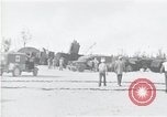 Standbild Überlebenden der USS Indianapolis Peleliu Palau Inseln, 1945, aus Sekunde 15 historischem Filmmaterial Videoclip 65675061228