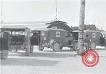 Standbild Überlebenden der USS Indianapolis Peleliu Palau Inseln, 1945, aus Sekunde 17 historischem Filmmaterial Videoclip 65675061228