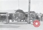 Standbild Überlebenden der USS Indianapolis Peleliu Palau Inseln, 1945, aus Sekunde 18 historischem Filmmaterial Videoclip 65675061228