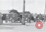 Standbild Überlebenden der USS Indianapolis Peleliu Palau Inseln, 1945, aus Sekunde 19 historischem Filmmaterial Videoclip 65675061228