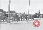 Standbild Überlebenden der USS Indianapolis Peleliu Palau Inseln, 1945, aus Sekunde 21 historischem Filmmaterial Videoclip 65675061228