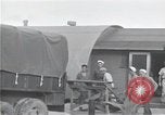 Image survivants du USS Indianapolis CA-35 Peleliu îles Palau, 1945, de la seconde 9 séquences d'archives historiques vidéo 65675061231