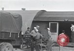 Image survivants du USS Indianapolis CA-35 Peleliu îles Palau, 1945, de la seconde 13 séquences d'archives historiques vidéo 65675061231
