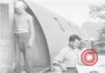 Image survivants du USS Indianapolis CA-35 Peleliu îles Palau, 1945, de la seconde 26 séquences d'archives historiques vidéo 65675061231