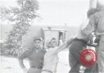 Image survivants du USS Indianapolis CA-35 Peleliu îles Palau, 1945, de la seconde 29 séquences d'archives historiques vidéo 65675061231