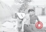 Image survivants du USS Indianapolis CA-35 Peleliu îles Palau, 1945, de la seconde 32 séquences d'archives historiques vidéo 65675061231