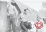 Image survivants du USS Indianapolis CA-35 Peleliu îles Palau, 1945, de la seconde 36 séquences d'archives historiques vidéo 65675061231