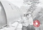 Image survivants du USS Indianapolis CA-35 Peleliu îles Palau, 1945, de la seconde 37 séquences d'archives historiques vidéo 65675061231