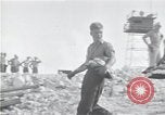 Image of survivors of USS Indianapolis CA-35 Peleliu Palau Islands, 1945, second 30 stock footage video 65675061232
