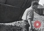 Image of survivors of USS Indianapolis CA-35 Peleliu Palau Islands, 1945, second 35 stock footage video 65675061232