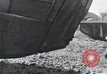 Image of survivors of USS Indianapolis CA-35 Peleliu Palau Islands, 1945, second 38 stock footage video 65675061232