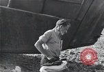 Image of survivors of USS Indianapolis CA-35 Peleliu Palau Islands, 1945, second 39 stock footage video 65675061232