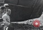Image of survivors of USS Indianapolis CA-35 Peleliu Palau Islands, 1945, second 44 stock footage video 65675061232