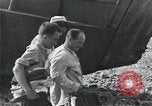 Image of survivors of USS Indianapolis CA-35 Peleliu Palau Islands, 1945, second 45 stock footage video 65675061232