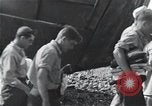 Image of survivors of USS Indianapolis CA-35 Peleliu Palau Islands, 1945, second 48 stock footage video 65675061232