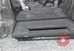 Image of survivors of USS Indianapolis CA-35 Peleliu Palau Islands, 1945, second 60 stock footage video 65675061232