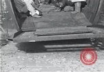 Image of survivors of USS Indianapolis CA-35 Peleliu Palau Islands, 1945, second 62 stock footage video 65675061232