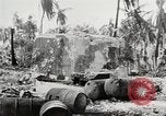 Standbild USA Soldaten Enewetak Atoll Marshall Inseln, 1944, aus Sekunde 10 historischem Filmmaterial Videoclip 65675061235