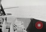Image Bombardements navals d'Enewetak D'Enewetak Atoll Iles Marshall, 1944, de la seconde 61 séquences d'archives historiques vidéo 65675061236