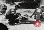 Image soldats des États-Unis d'Enewetak Atoll Iles Marshall, 1944, de la seconde 4 séquences d'archives historiques vidéo 65675061238