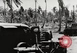 Image soldats des États-Unis d'Enewetak Atoll Iles Marshall, 1944, de la seconde 5 séquences d'archives historiques vidéo 65675061238