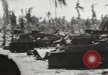 Image soldats des États-Unis d'Enewetak Atoll Iles Marshall, 1944, de la seconde 7 séquences d'archives historiques vidéo 65675061238