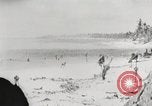 Image soldats des États-Unis d'Enewetak Atoll Iles Marshall, 1944, de la seconde 17 séquences d'archives historiques vidéo 65675061238