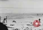 Image soldats des États-Unis d'Enewetak Atoll Iles Marshall, 1944, de la seconde 21 séquences d'archives historiques vidéo 65675061238