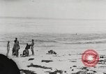 Image soldats des États-Unis d'Enewetak Atoll Iles Marshall, 1944, de la seconde 22 séquences d'archives historiques vidéo 65675061238