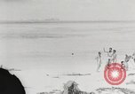 Image soldats des États-Unis d'Enewetak Atoll Iles Marshall, 1944, de la seconde 27 séquences d'archives historiques vidéo 65675061238