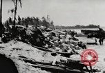 Image soldats des États-Unis d'Enewetak Atoll Iles Marshall, 1944, de la seconde 37 séquences d'archives historiques vidéo 65675061238
