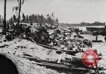 Image soldats des États-Unis d'Enewetak Atoll Iles Marshall, 1944, de la seconde 38 séquences d'archives historiques vidéo 65675061238