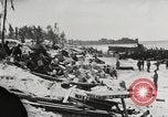 Image soldats des États-Unis d'Enewetak Atoll Iles Marshall, 1944, de la seconde 39 séquences d'archives historiques vidéo 65675061238