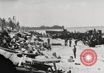 Image soldats des États-Unis d'Enewetak Atoll Iles Marshall, 1944, de la seconde 40 séquences d'archives historiques vidéo 65675061238